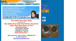 Desktop Screenshot of davidmuscroft.com